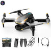 Drone Pro 8K : L'Excellence de l'Aérien
