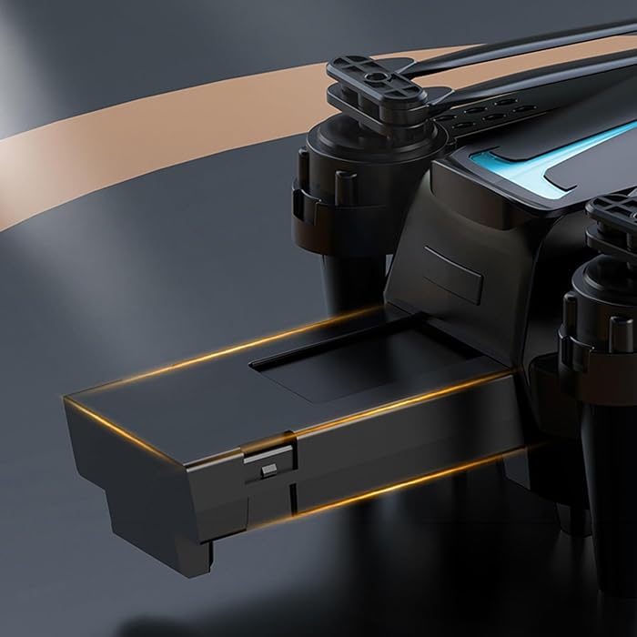 Drone Pro 8K : L'Excellence de l'Aérien