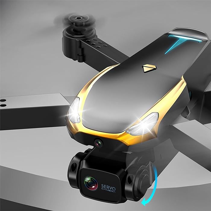 Drone Pro 8K : L'Excellence de l'Aérien