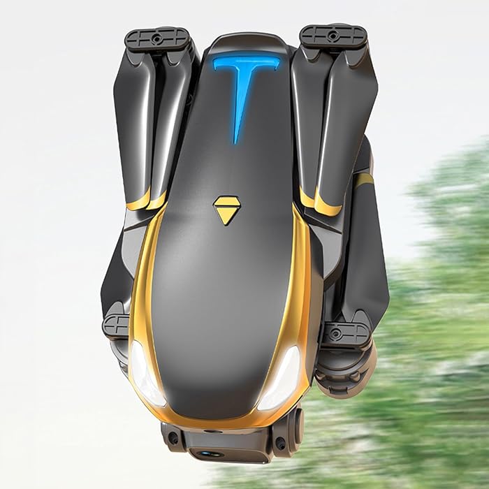 Drone Pro 8K : L'Excellence de l'Aérien