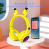 Écouteurs Bluetooth 5.0 Pokémon pour enfants
