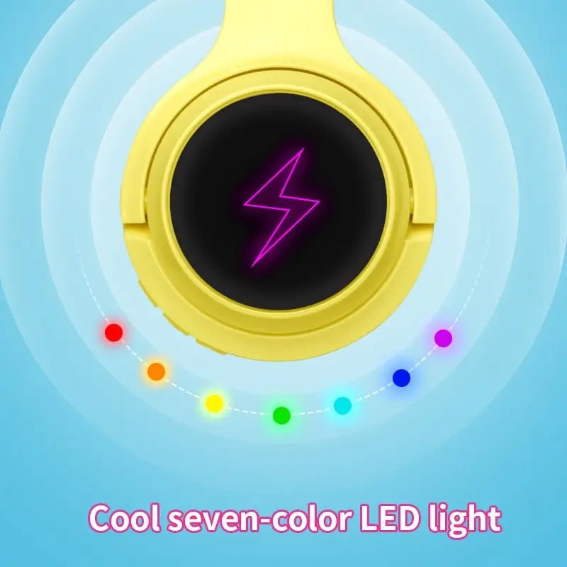 Écouteurs Bluetooth 5.0 Pokémon pour enfants