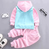Ensemble Bebe Ourson Coton