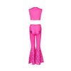 Ensemble Costume Barbie Rose