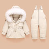 Ensemble de vêtements chauds pour bébé