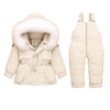 Ensemble de vêtements chauds pour bébé