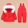 Ensemble de vêtements chauds pour bébé