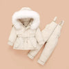 Ensemble de vêtements chauds pour bébé