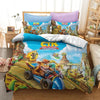 Ensemble Literie Crash Bandicoot