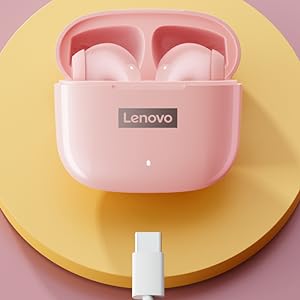 Écouteurs Lenovo LP40 Pro