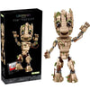 Figurine à construire I Am Groots