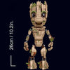 Figurine à construire I Am Groots