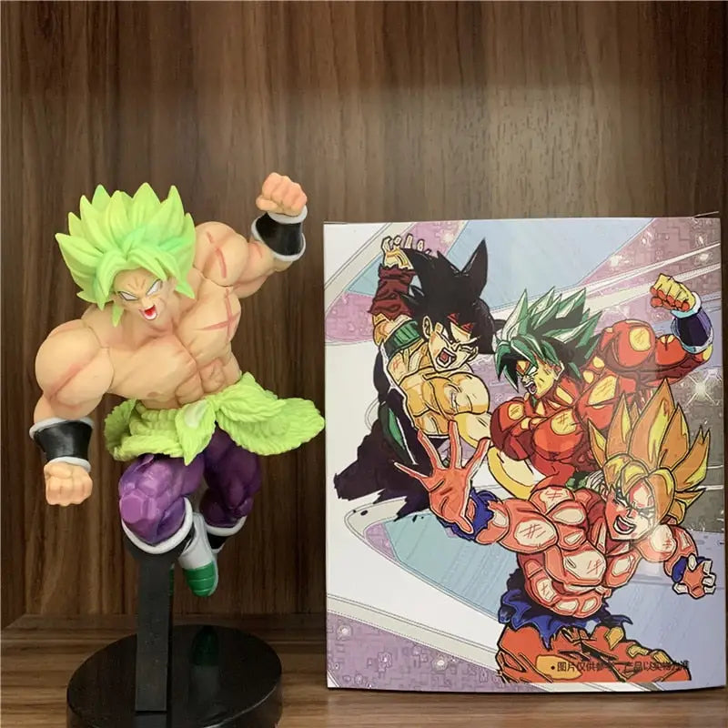 Figurine Anime Dragon Ball Z Goku Assault