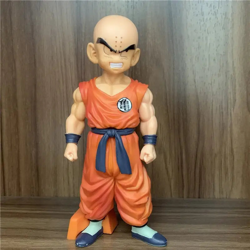 Figurine Anime Dragon Ball Z Goku Assault