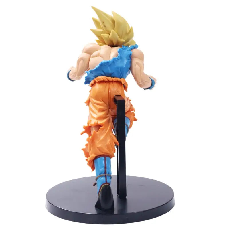 Figurine Anime Dragon Ball Z Goku Assault