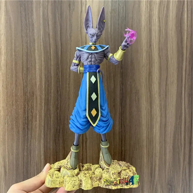 Figurine Anime Dragon Ball Z Goku Assault