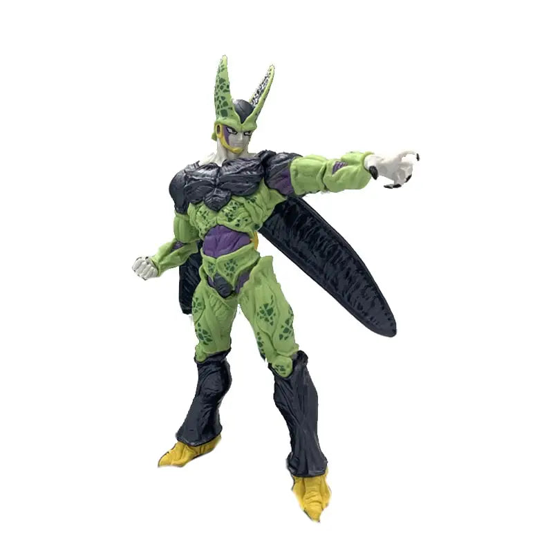 Figurine Anime Dragon Ball Z Goku Assault