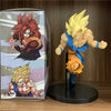 Figurine Anime Dragon Ball Z Goku Assault