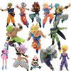 Figurine Anime Dragon Ball Z Goku Assault