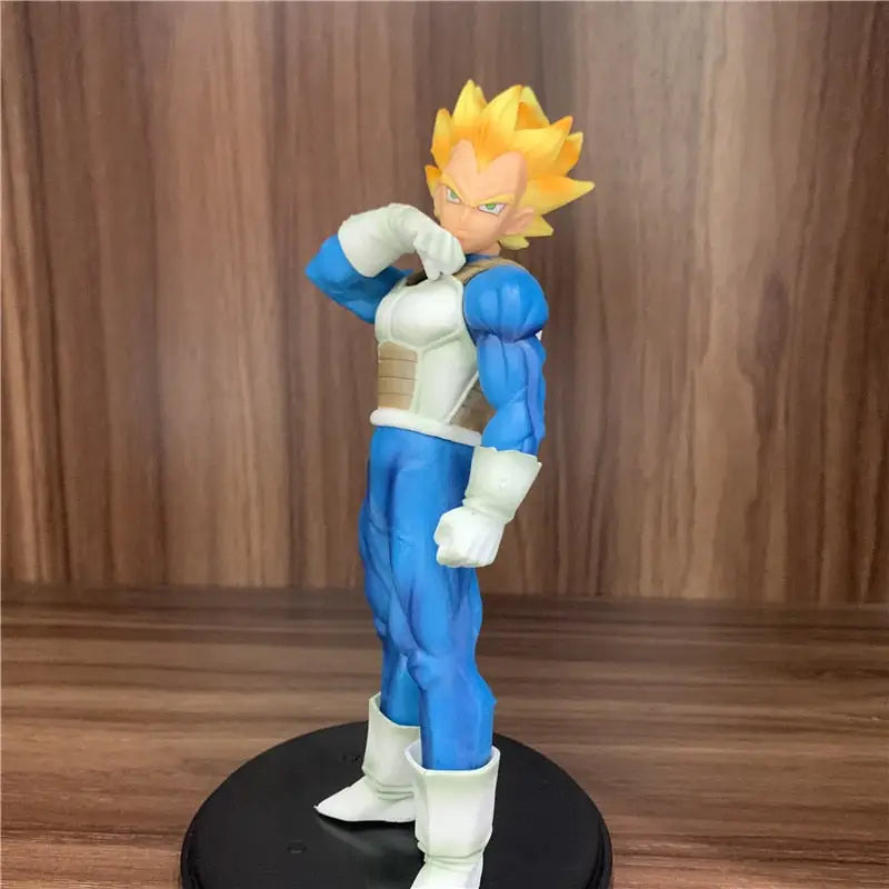 Figurine Anime Dragon Ball Z Goku Assault