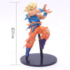 Figurine Anime Dragon Ball Z Goku Assault
