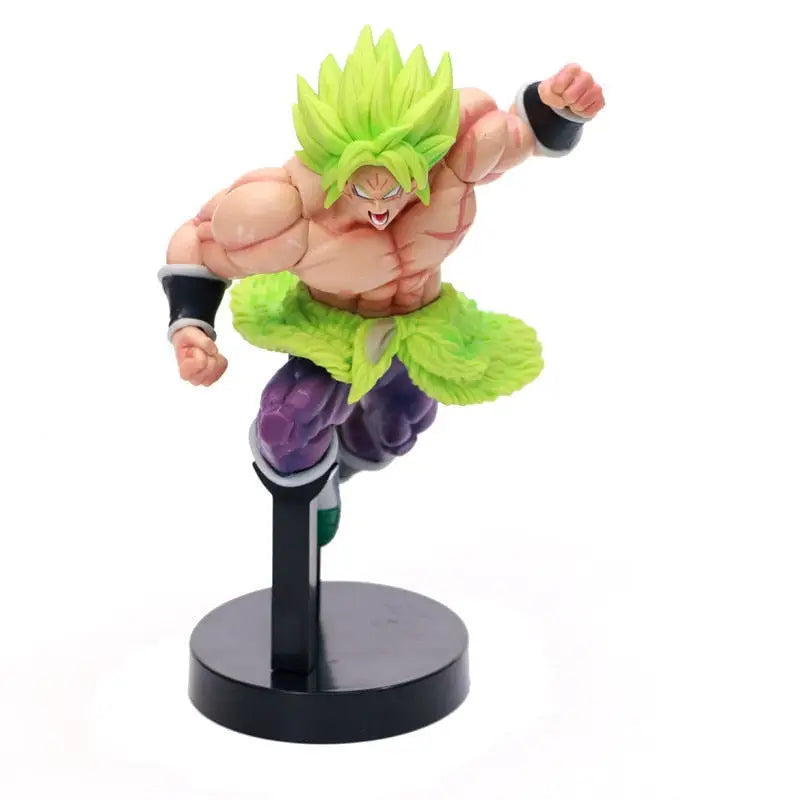Figurine Anime Dragon Ball Z Goku Assault