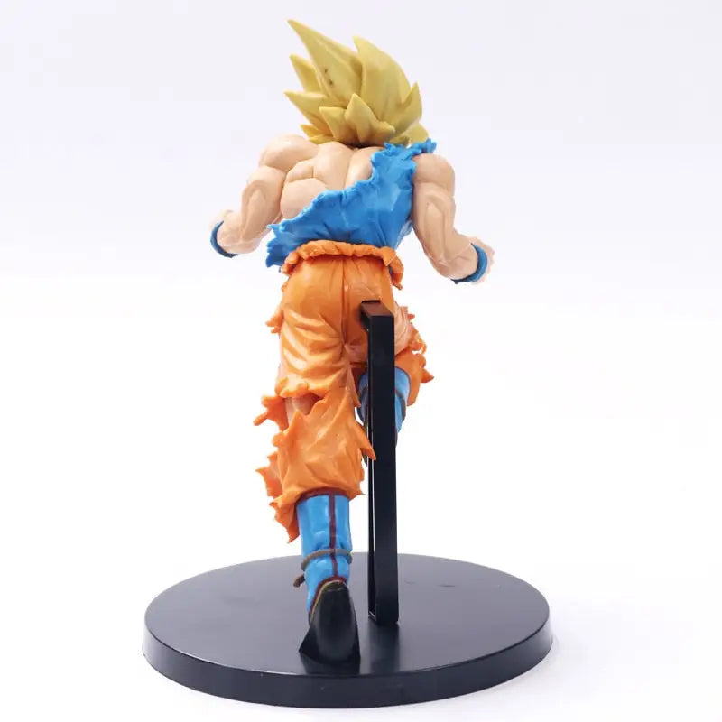Figurine Anime Dragon Ball Z Goku Assault