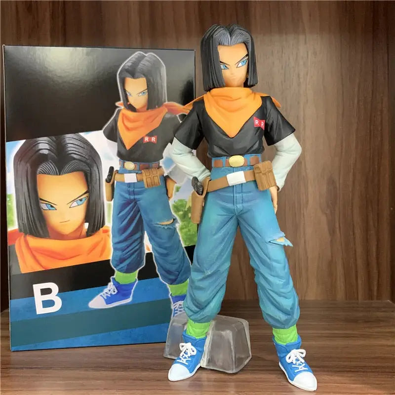 Figurine Anime Dragon Ball Z Goku Assault