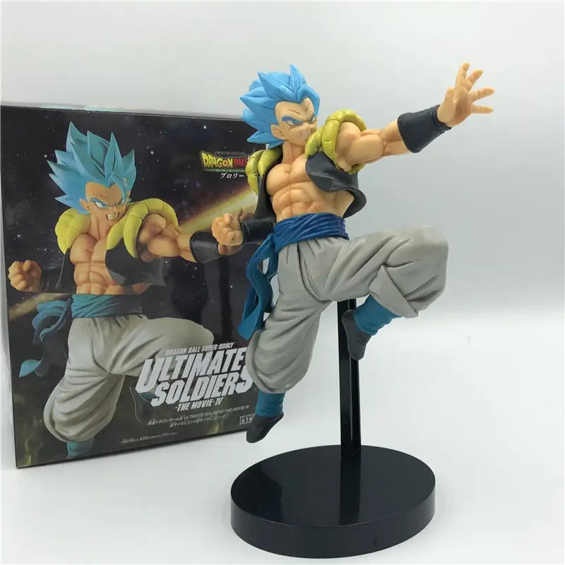 Figurine Anime Dragon Ball Z Goku Assault