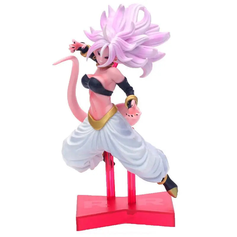 Figurine Anime Dragon Ball Z Goku Assault