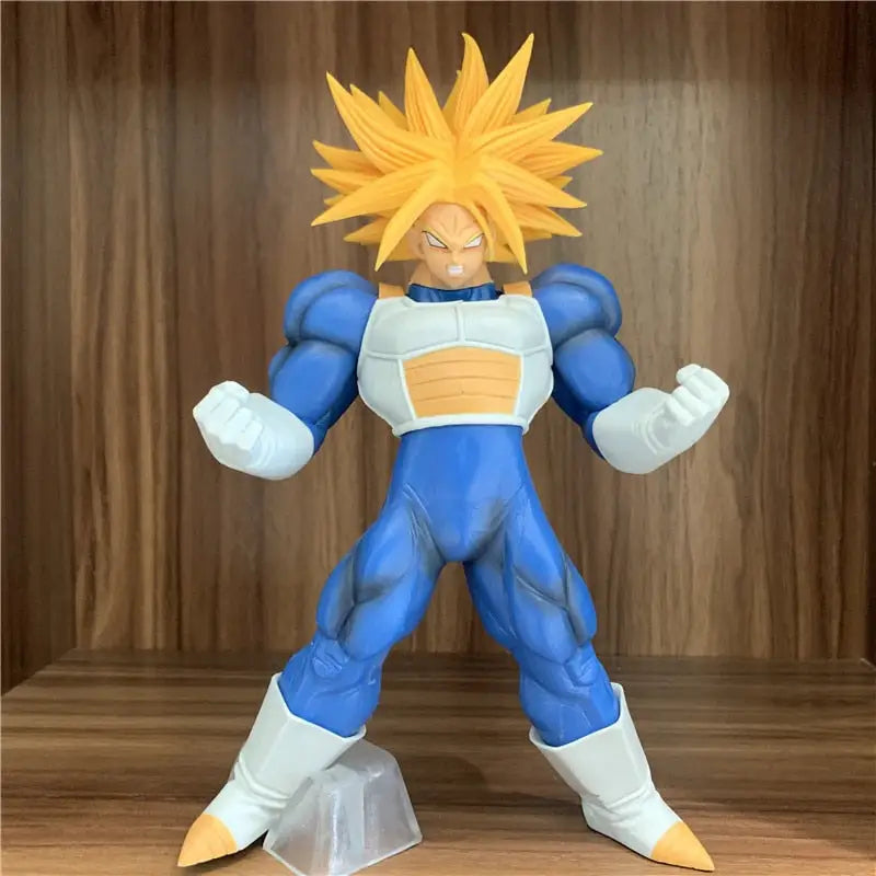 Figurine Anime Dragon Ball Z Goku Assault