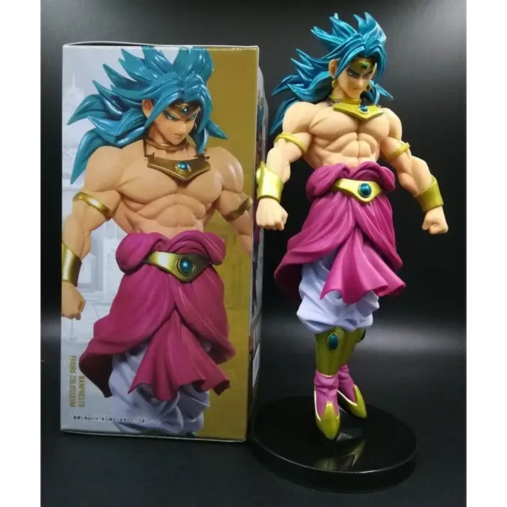 Figurine Anime Dragon Ball Z Goku Assault