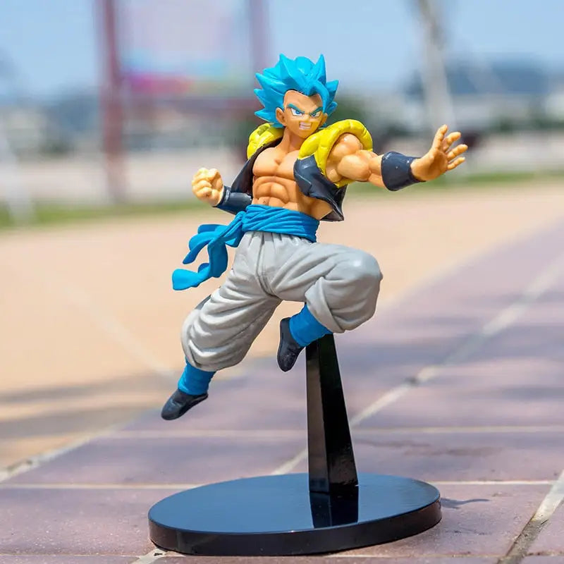 Figurine Anime Dragon Ball Z Goku Assault
