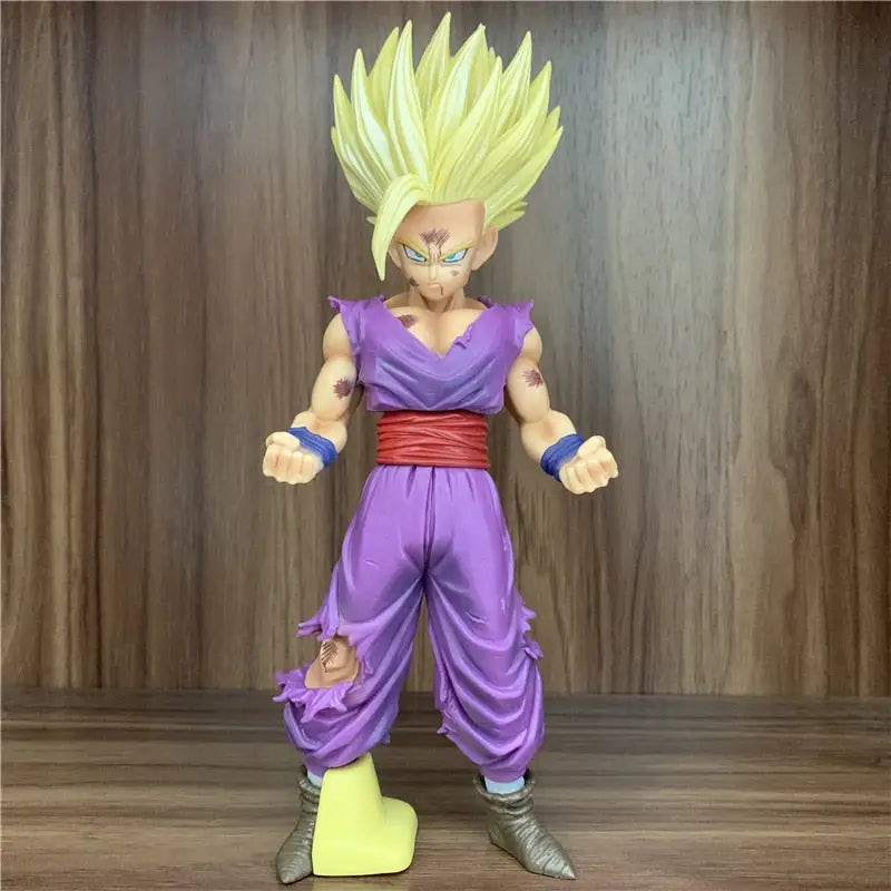 Figurine Anime Dragon Ball Z Goku Assault