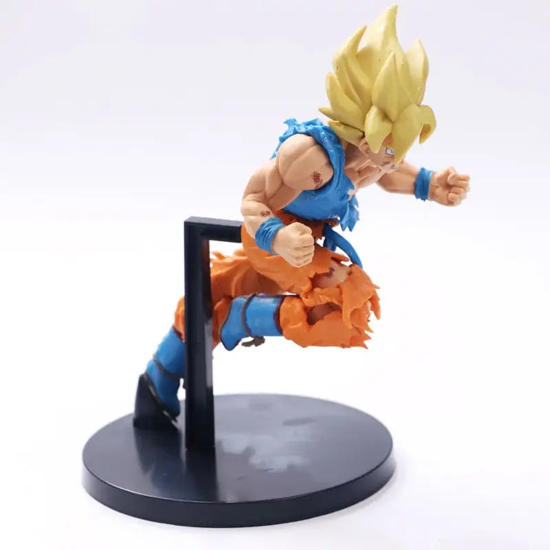 Figurine Anime Dragon Ball Z Goku Assault