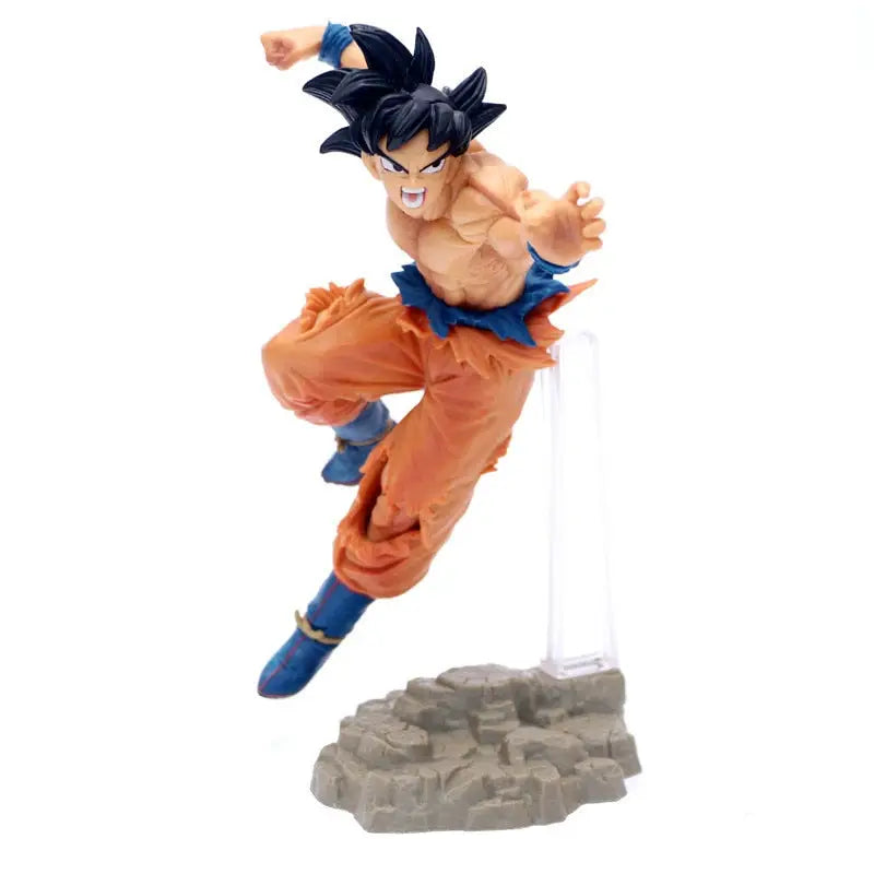 Figurine Anime Dragon Ball Z Goku Assault