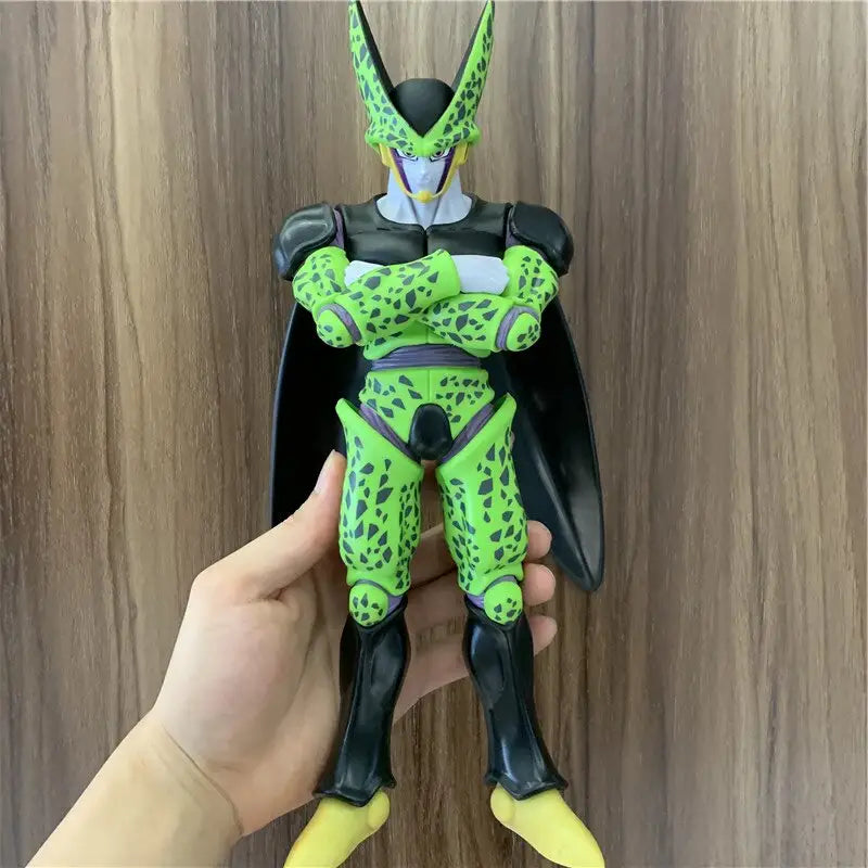 Figurine Anime Dragon Ball Z Goku Assault