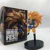 Figurine Anime Dragon Ball Z Goku Assault