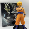 Figurine Anime Dragon Ball Z Goku Assault