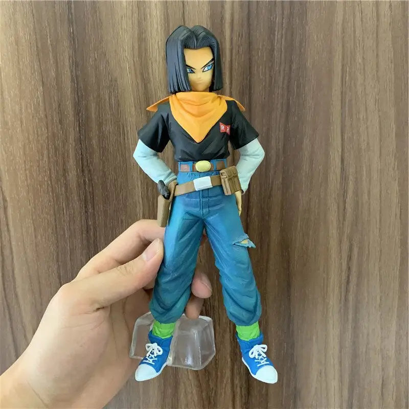 Figurine Anime Dragon Ball Z Goku Assault