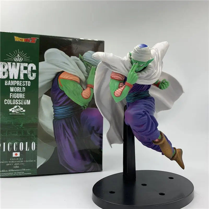 Figurine Anime Dragon Ball Z Goku Assault