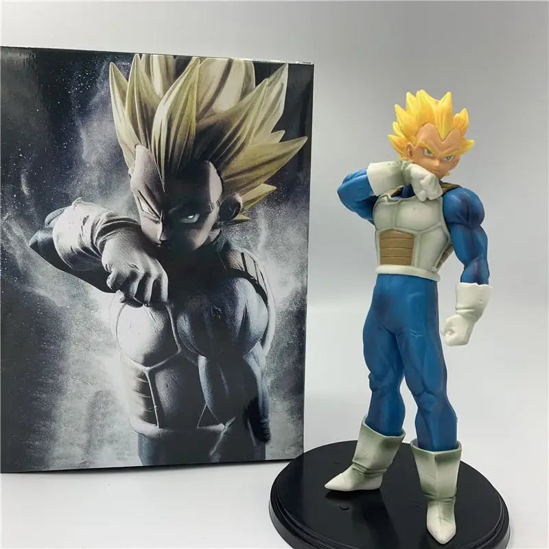 Figurine Anime Dragon Ball Z Goku Assault