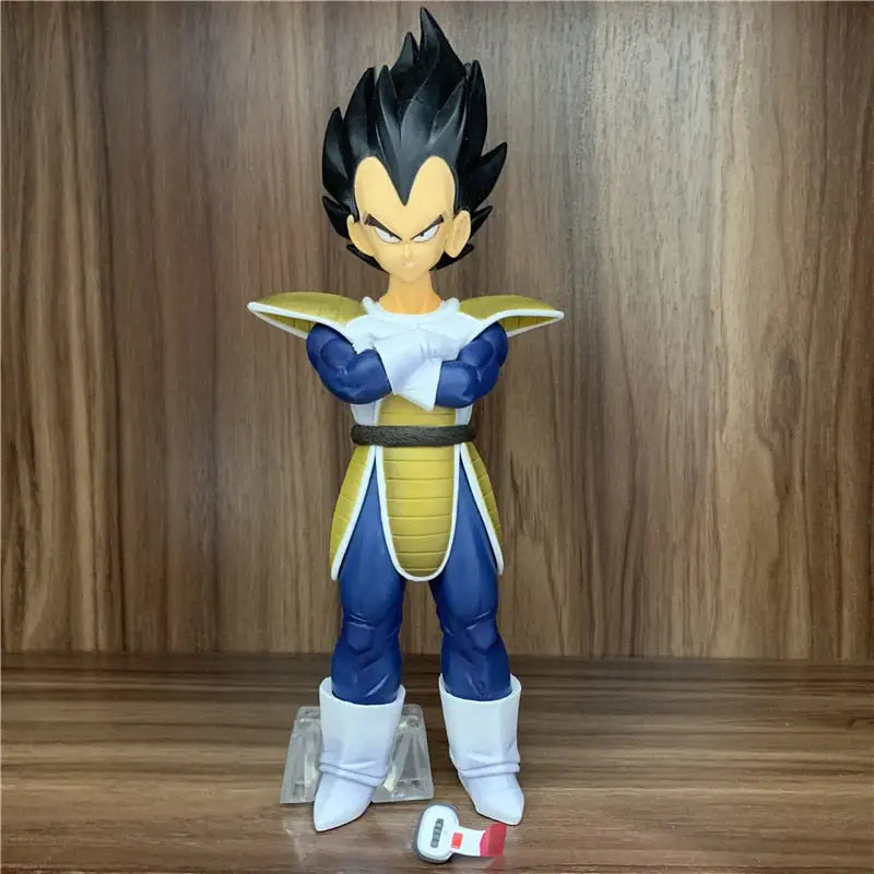 Figurine Anime Dragon Ball Z Goku Assault