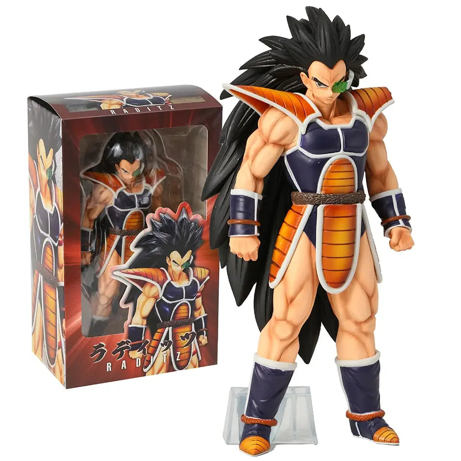 Figurine Anime Dragon Ball Z Raditz