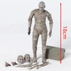 Figurine Articulée Horreur La Momie The Mummy