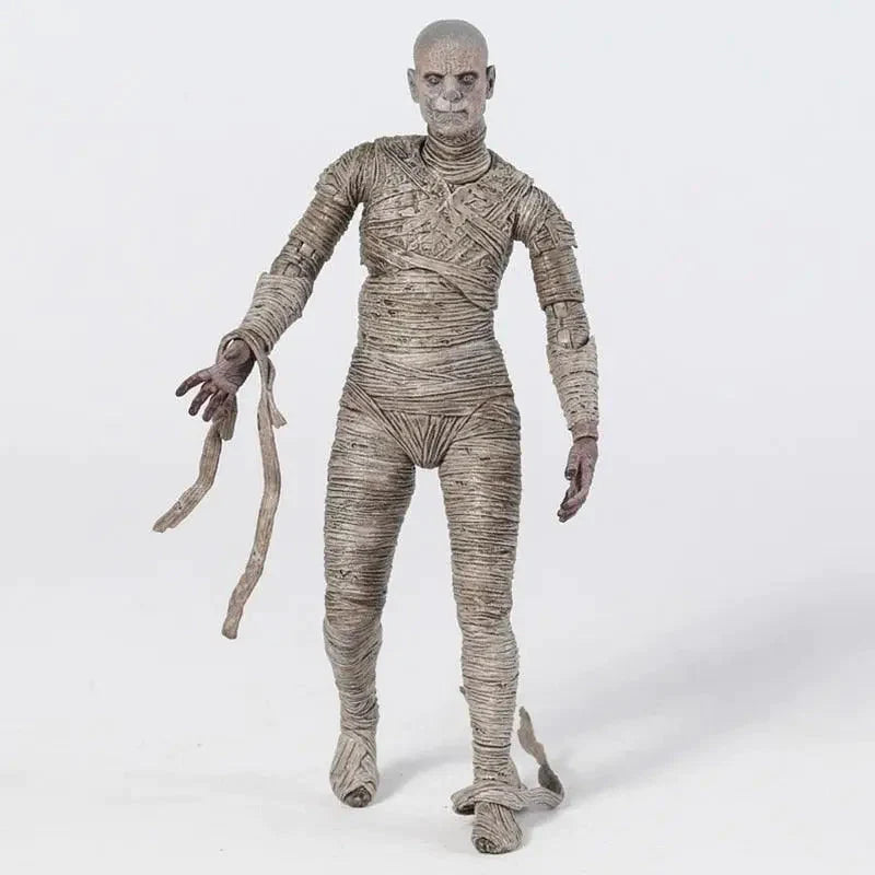 Figurine Articulée Horreur La Momie The Mummy