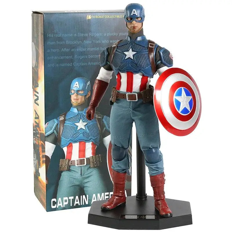 Figurine Avengers Captain America