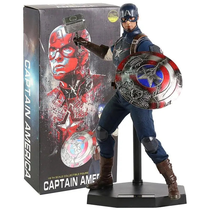 Figurine Avengers Captain America