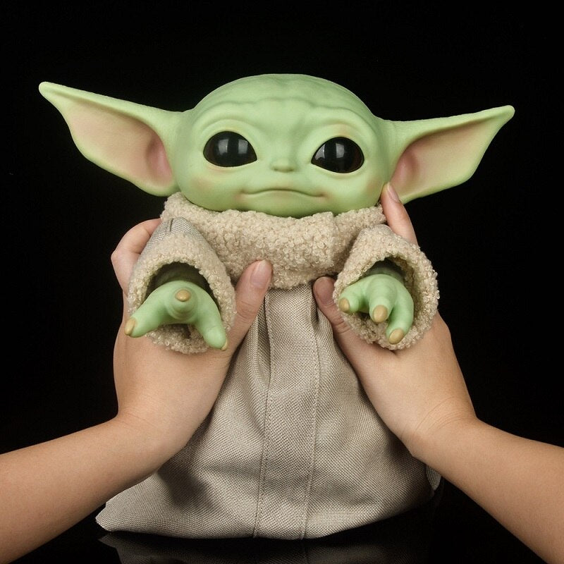 Figurine bébé Yoda Star Wars