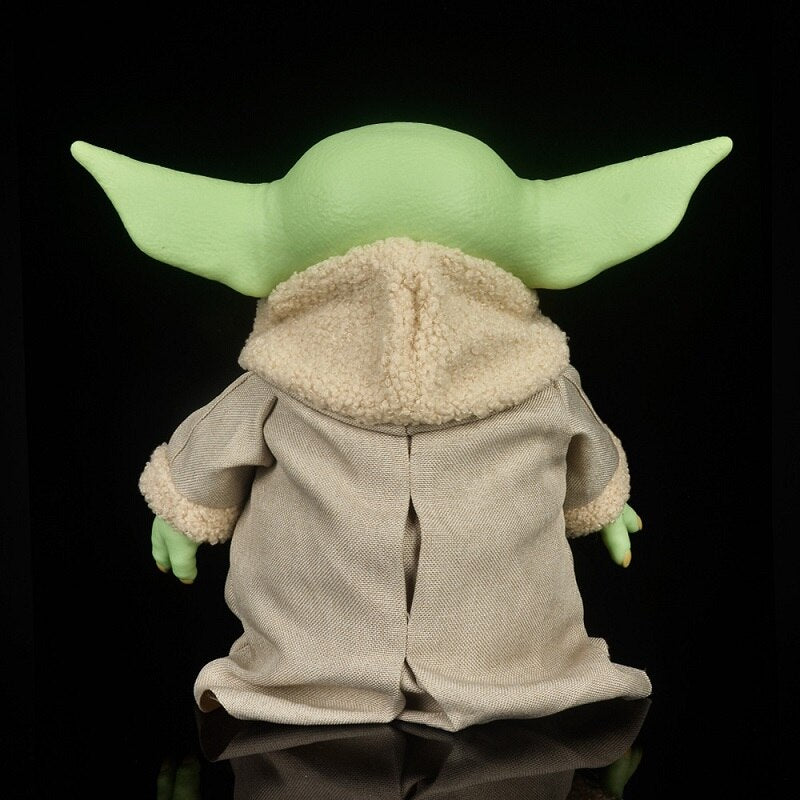 Figurine bébé Yoda Star Wars